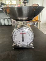 Balance de Cuisine Soehnle Vintage Inox Chromé