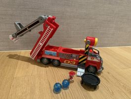 Paw Patrol Marshall Feuerwehrauto