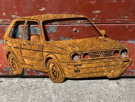 Vw golf 2 gti
