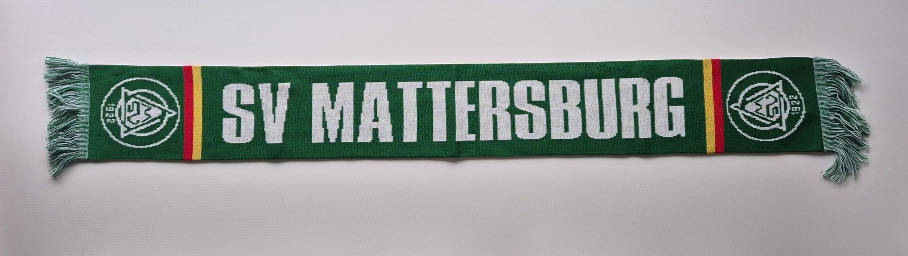 Foulard & Sciarpe: SV Mattersburg Fanschal – Usato da Wilen (Sarnen) venduto da starlet2012 1