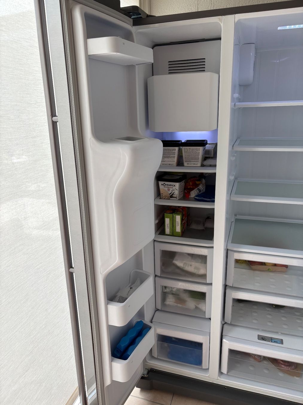 Samsung Frigoriferi: Samsung Foodcenter – Usato da Rotkreuz venduto da Gautcho 3