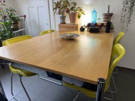 Original USM Haller Table – CHF 100