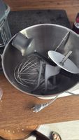 Kenwood Küchenmaschine Express Chef mit Zubehör guter Zustan