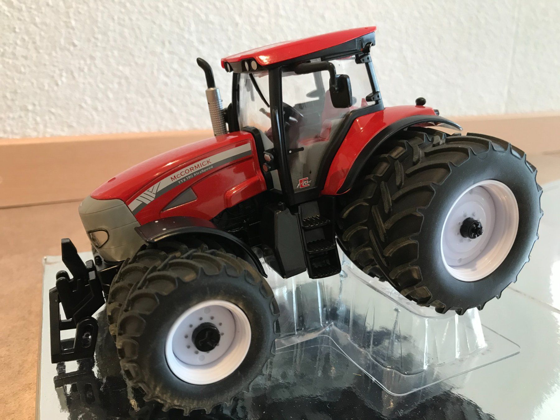 Trattori: SIKU Mc Cormick TTX 190 Xtra Speed – Nuovo e nell'imballaggio originale da Kreuzlingen venduto da Stefan1150 5