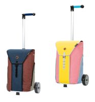 ANDERSEN Unus Shopper Oli.P mit 16L-Thermofach - Auswahl