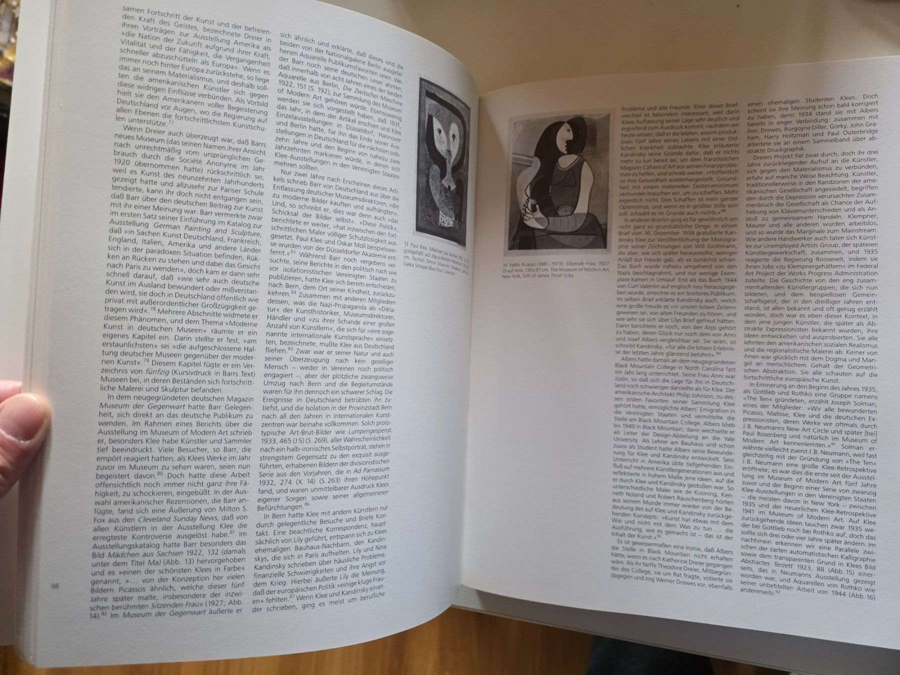 Libri: Paul Klee - Kunst Museum Bern 1987 – Usato da Walterswil BE venduto da Lonitti 1