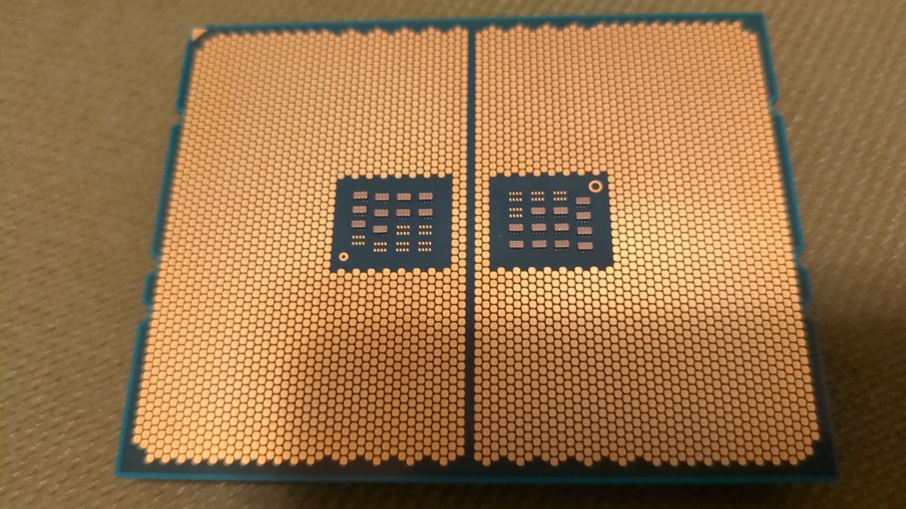 Amd Elektronikbauteile: AMD Ryzen Threadripper 1920X (CPU) – Gebraucht aus Basel von haferkleie 1