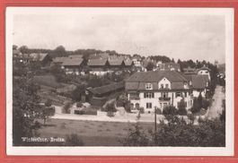 Winterthur Breite - Fotokarte ca. 1930