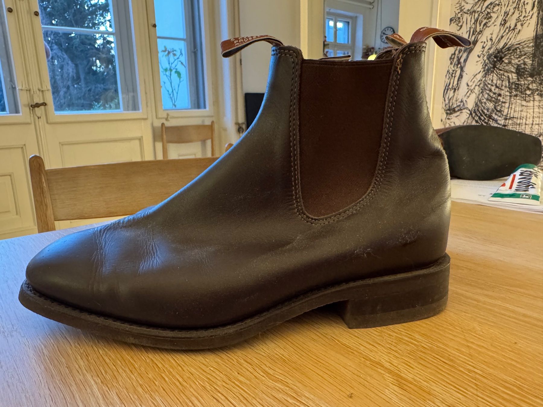Williams Scarpe da uomo: RM Williams Boots Australia New – Usato da Basel venduto da FlorinBasel 2