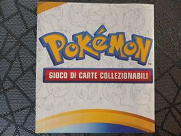 Poster Pokémon GCC 30° Anniversario Ufficiale ITA 