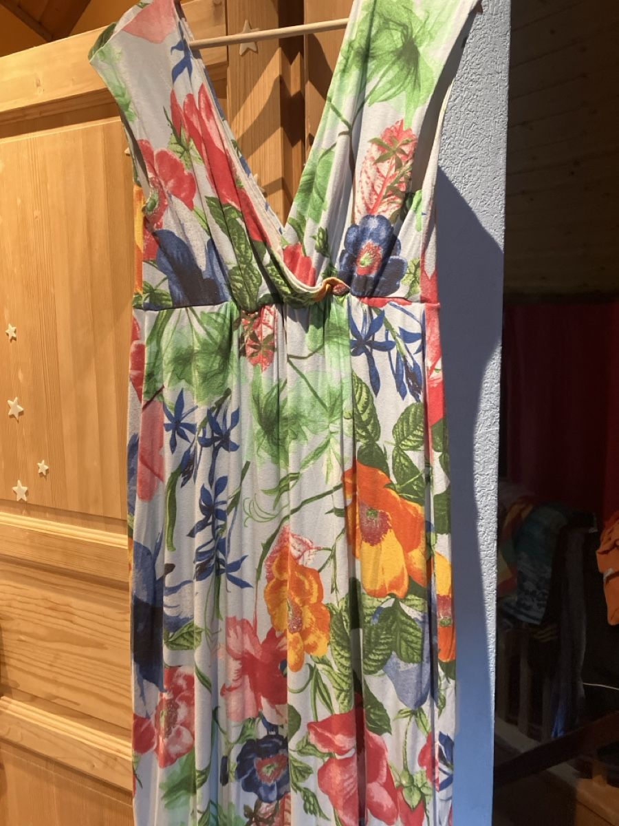 Vestiti: Umstandskleid von Tiffany Rose – Usato da Chateau d'Oex venduto da anicul
