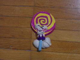 Diddl Magnet Diddl mit Lolli