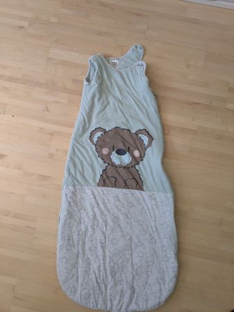 Schlafsack Gr. 110 cm