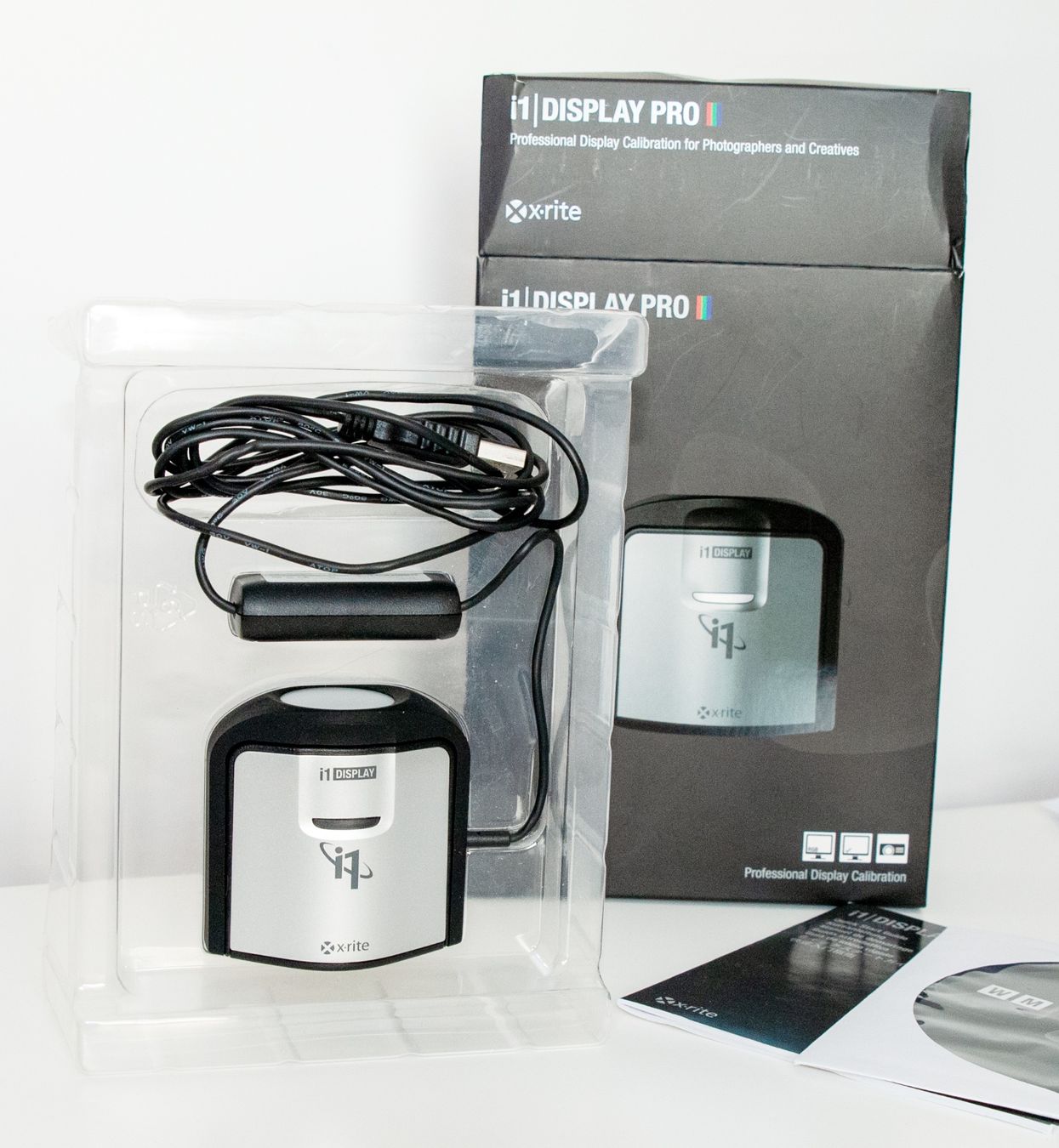 Sonstiges Zubehör: x-rite i1 DISPLAY PRO – Gebraucht aus Arni AG von  1