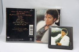 Mini Disc Michael Jackson - Thriller / Minidisk