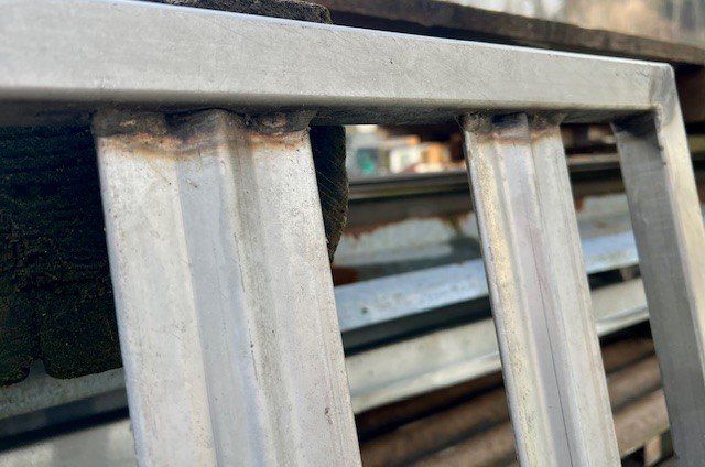 Altro: Occasion Gittertor – Usato da Riedtwil venduto da wiederverwendung 3