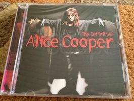 Alice Cooper *  The Definitive/ Neu