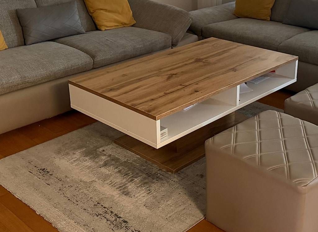 Tische: Couchtisch 120/70/43cm – Gebraucht aus Uznach von dion11