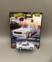 Hot Wheels Premium 1989 Mercedes-Benz 560 SEC AMG