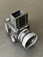 Mamiya RZ 67 / Sekor 110mm f2.8