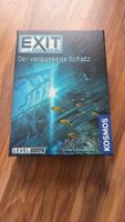 EXIT - Das Spiel: Der versunkene Schatz - Top Zustand!