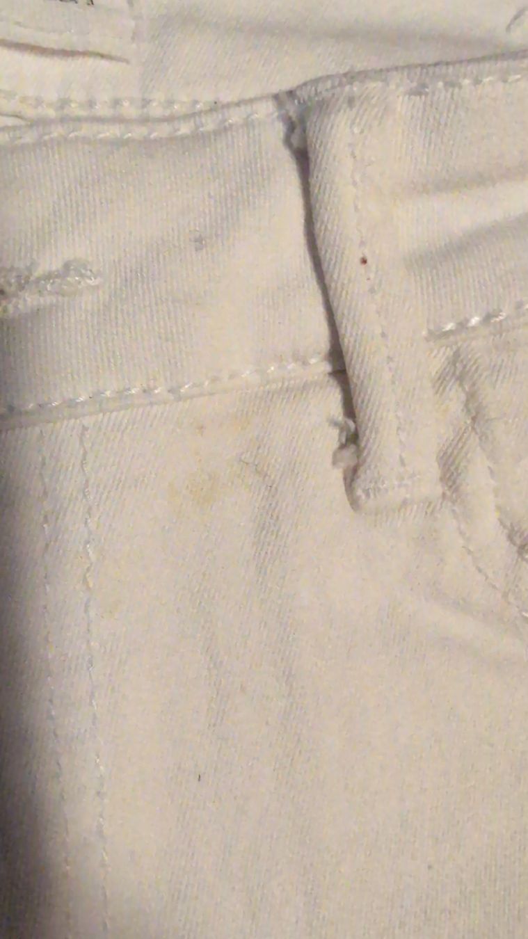Mango Jeans: Mango Jeans, Weiss, Grösse 36 – Usato da Bern venduto da Orwahn 2