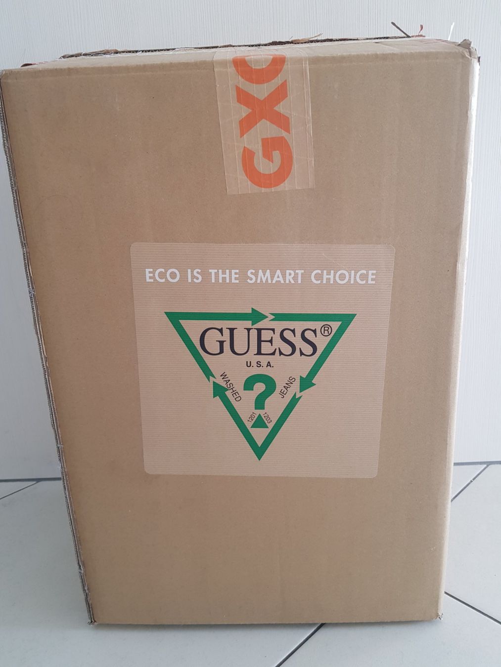 Valises de voyage: NEUER GUESS BOARDCASE KOFFER – Neuf avec emballage d'origine à Root par LifestyleAccessoires 1