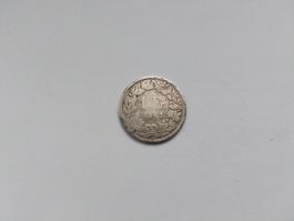 1 Franken 1861