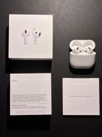 Apple AirPods (4. Gen) Weiss