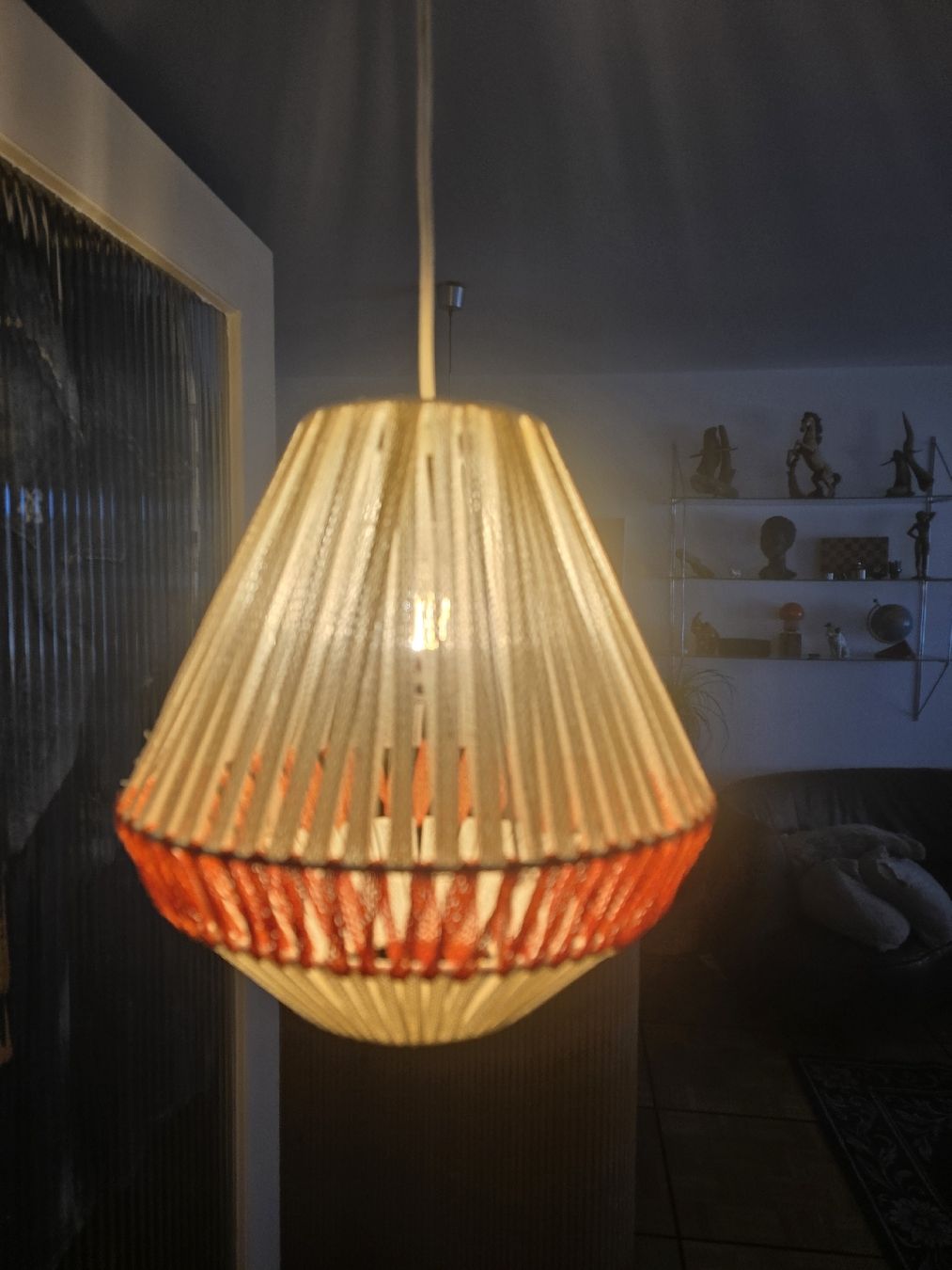 Lampade: Schöne 50er Design Lampe – Usato da Biel/Bienne venduto da alexriveros2 1