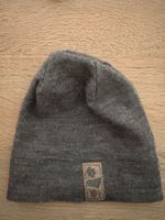 Wolle Seide Mütze Beanie Grösse 62/68 von Lilano