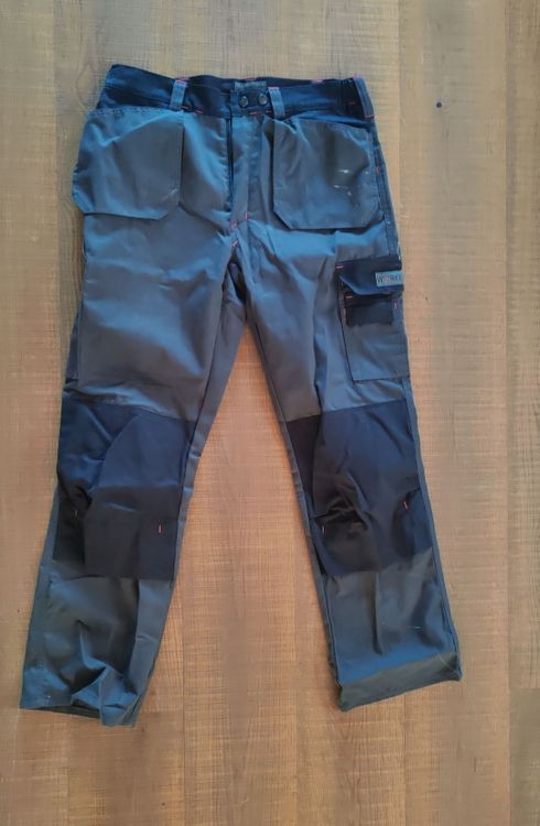Pantaloni: Robuste Arbeitshose Grösse 42 - Outdoor – Usato da Rheinau venduto da gastaccount