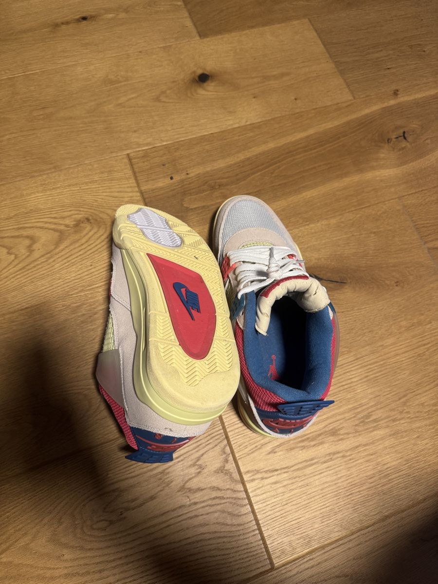 Scarpe da uomo: Jordan 4 – Nuovo (secondo la descrizione) da Uetikon am See venduto da Dariusstasys 4