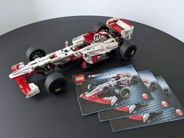 Lego Technic 42000 Formula 1
