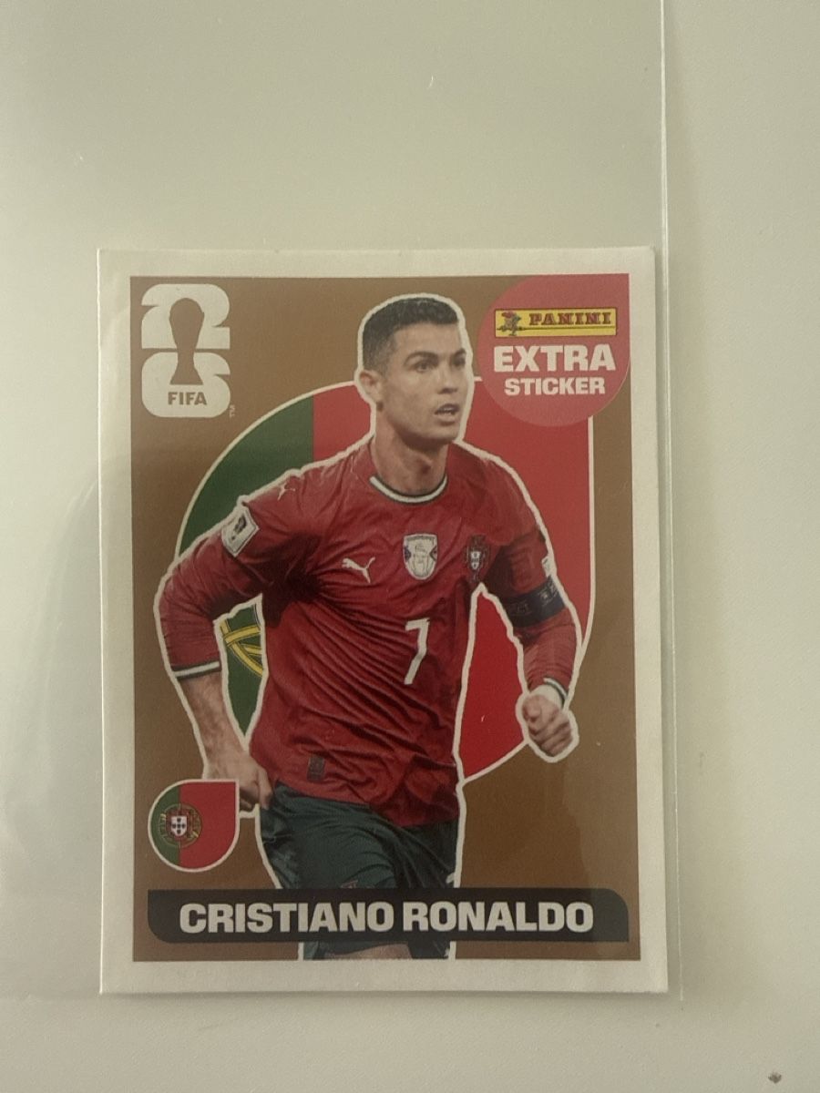 Panini Carte collezionabili: 7 Extra Sticker WM 2026 Sammlung – Nuovo (secondo la descrizione) da Waldkirch venduto da Doreen3 4