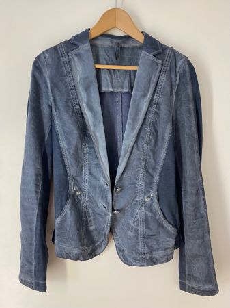 Marc Cain Jacke Damen Gr. 36 (N2)