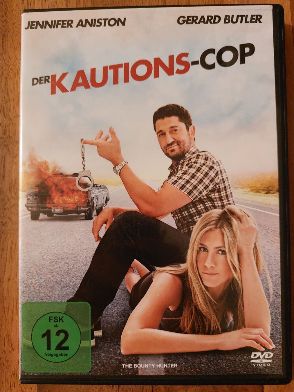 Tutti i DVDs: DVD - Kautions Cop – Usato da Rheinfelden venduto da FilmAuktion