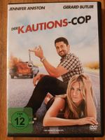 DVD - Kautions Cop