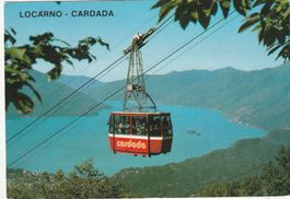 Seilbahn OOrselina - Gardada