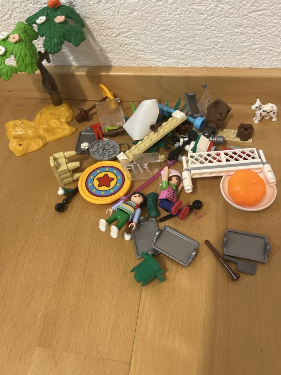 Giocattoli: Spielfiguren – Usato da Weesen venduto da mad_q9gh 6