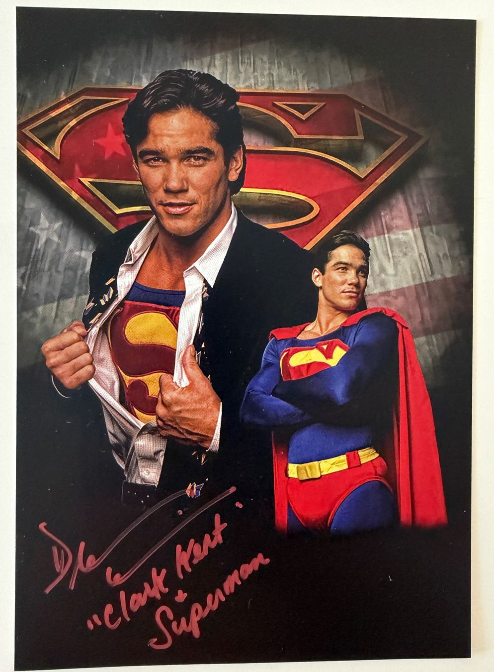 Autografi: DEAN CAIN Superman Comic #138 1960 DC Original Autogramm COA – Nuovo (secondo la descrizione) da Solothurn venduto da StarsInYourHome 2