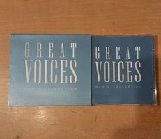 Great Voices - Men's Collection, Pop & Rock Compilation 2005