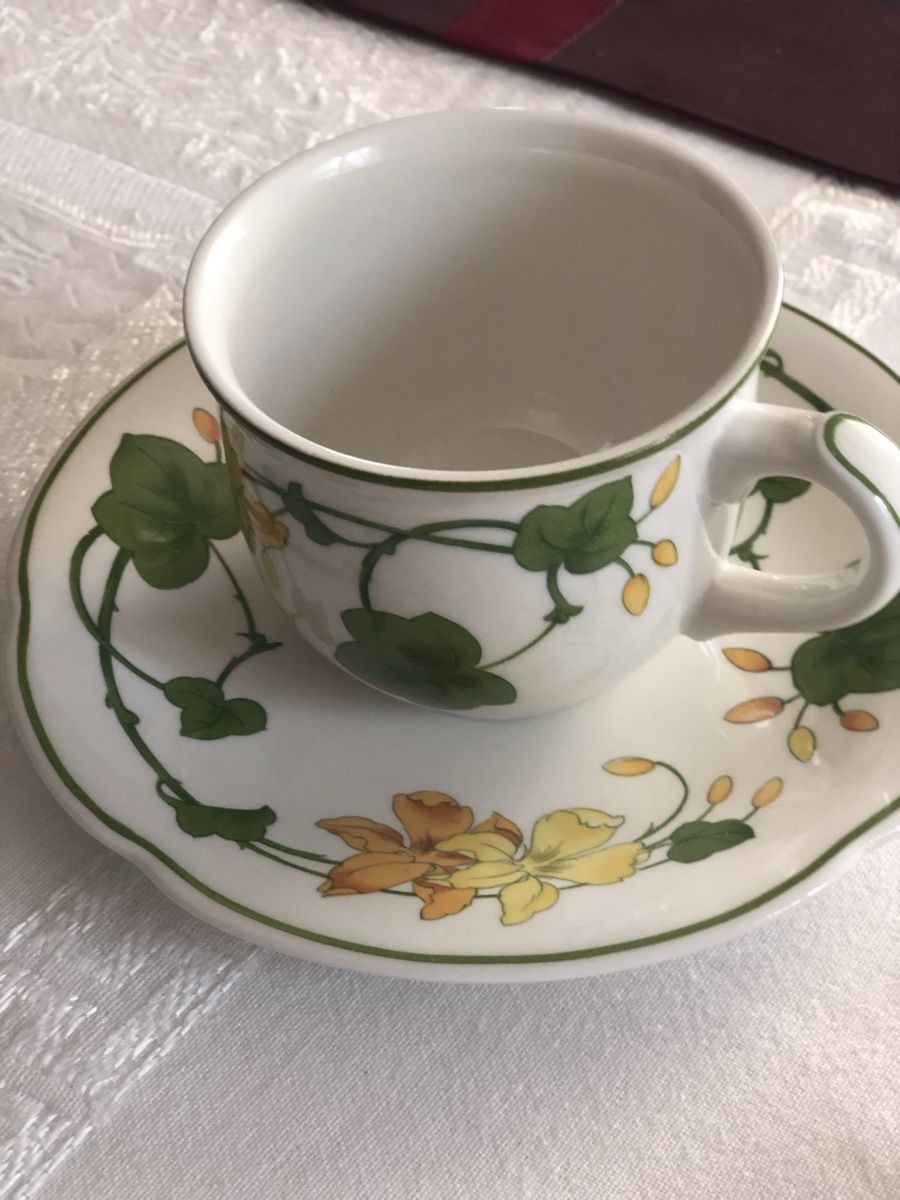 Villeroy & Boch Tazze: Villeroy Boch Tassen – Nuovo (secondo la descrizione) da Laufen venduto da woody9 1