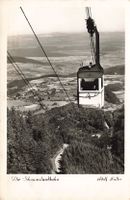 Freiburg im Breisgau Schauinslandbahn Seilschwebebahn D