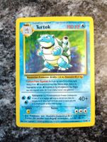 Turtok 2/102 Holo Base Set Pokemon Karte 