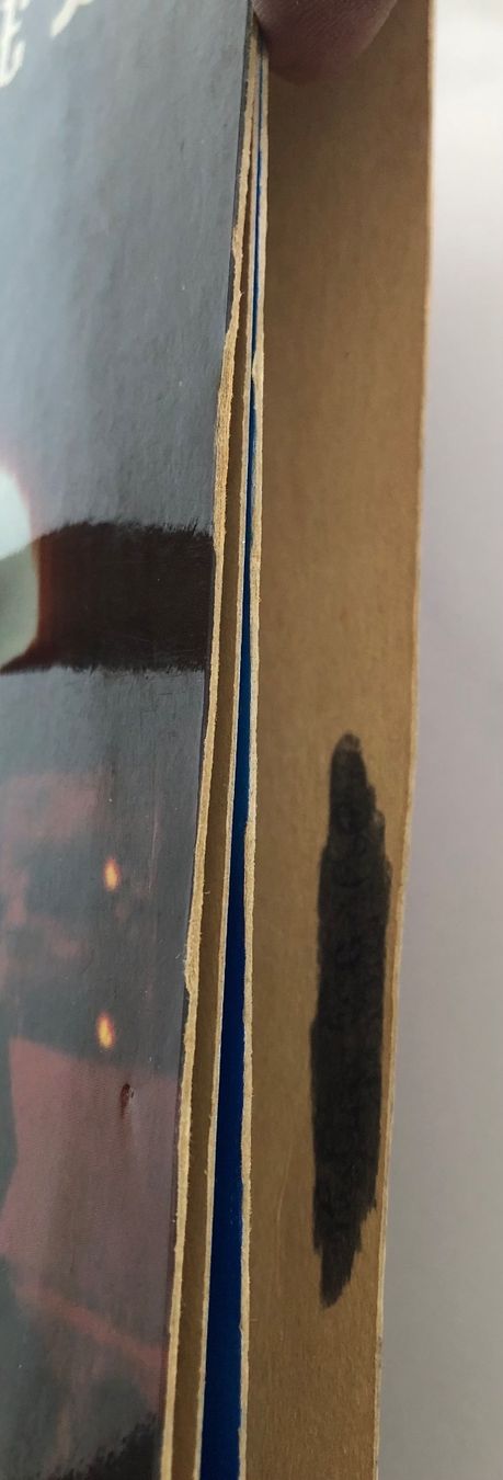 Dischi in vinile: ANGE - TOME VI – Usato da Poliez-Pittet venduto da Newtown-Records 4