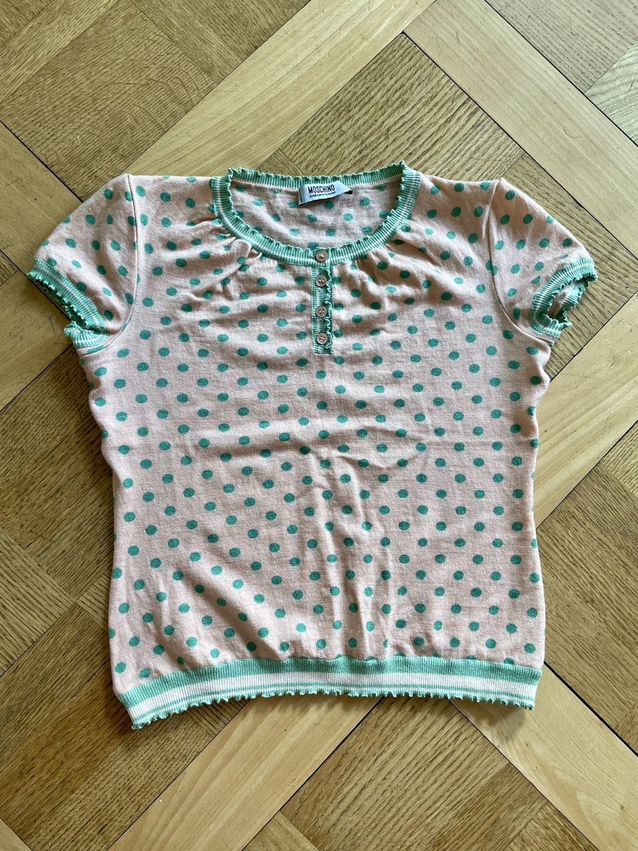 Moschino Top: Cute Moschino Top – Usato da Zürich venduto da Willy_Wonka