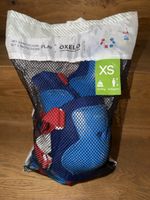 Schutzset Kinder Oxelo XS 25-50kg 6-10 Jahre neuwertig