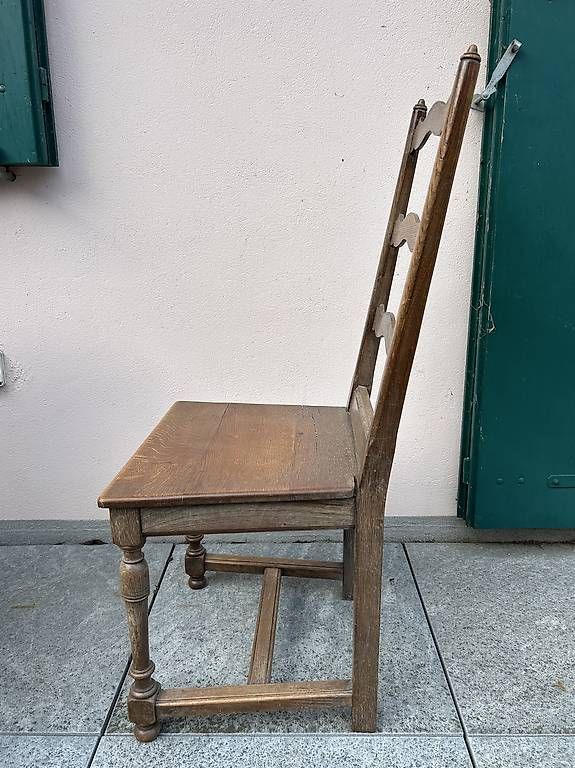 Sedie: Chaise en bois – Usato da Combremont-Petit venduto da gib_6sl7 1