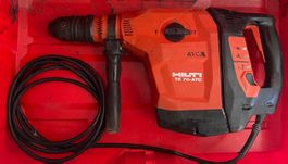 Perforateur Burineur Hilti TE 70 ATC AVR super état